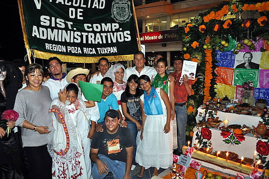 Altar Tuxpe�o