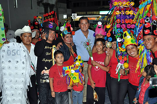 La Malinche 2011