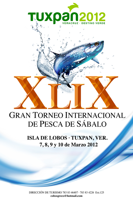 Torneo de Pesca Isla de Lobos 2012
