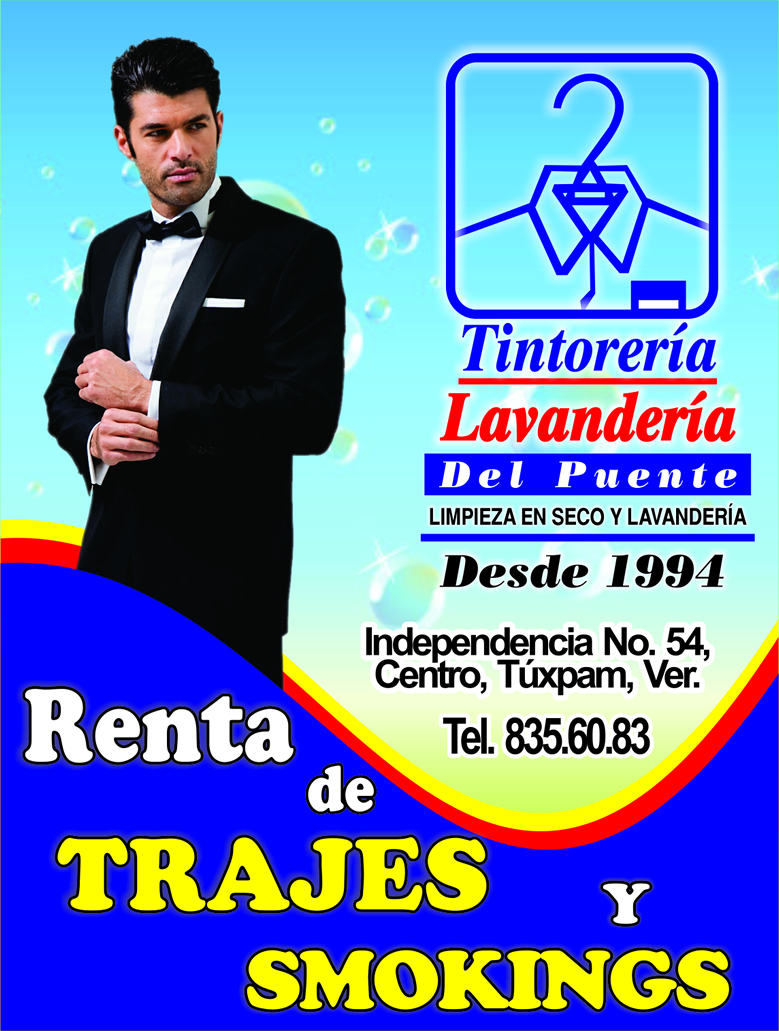 Lavanderia del Puente, tuxpan veracruz