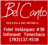 Tuxpan - Escuela de Música Bel Canto
