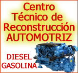 Tuxpan - Centro Técnico de Reconstrucción Automotriz<br>Rectificación Diesel y Gasolina