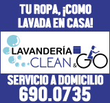 Tuxpan - Lavandería Clean and Go - Servicio a Domicilio