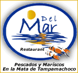 Tuxpan - Restaurante Del Mar