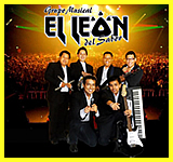 Tuxpan - Christian Rodriguez<br> y su Grupo Musical<br>El León del Sabor