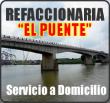 Tuxpan - Refaccionaria EL PUENTE