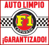 Tuxpan - Autolavado F1-CAR WASH - Auto Limpio ¡GARANTIZADO!