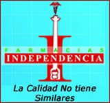 Tuxpan - FARMACIAS INDEPENDENCIA