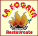 Tuxpan - Restaurante LA FOGATA - Carnes y Mariscos<br>De 10 de la Mañana a 7 de la Tarde