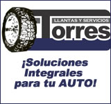 Tuxpan - LLANTAS Y SERVICIOS TORRES