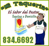 Tuxpan - TAQUERÍA - MI TAQUERÍA - EL SABOR DEL PASTOR<br>TAQUIZAS A DOMICILIO