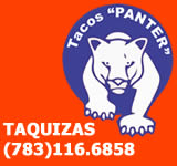 Tuxpan - TACOS PANTER