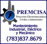 Tuxpan - PREMCISA - Mantenimiento Industrial, Eléctrico y Mecánico