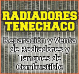 Tuxpan - Radiadores Tenechaco<br>Reparación y venta de radiadores y tanques de combustible