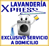Tuxpan - Lavandería XPRESS - ¡NOSOTROS VAMOS POR TU ROPA!