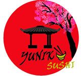 Tuxpan - Restaurante YUNIK - Sushi -Comida Japonesa<br>de martes a domingo de 1 a 10 de la noche