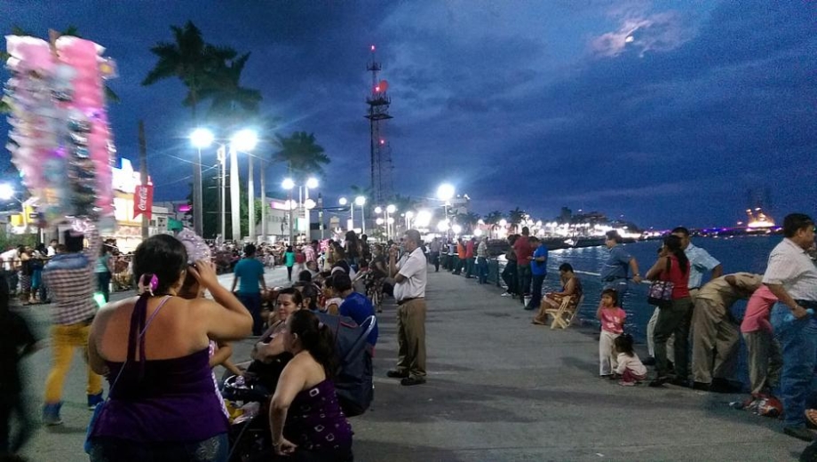 Carnaval de Tuxpan, Veracruz