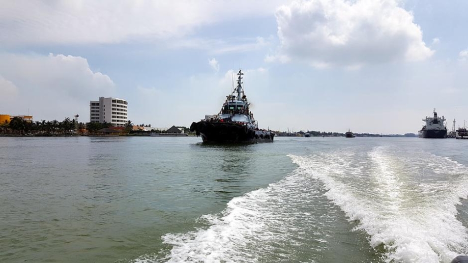 Río Tuxpan